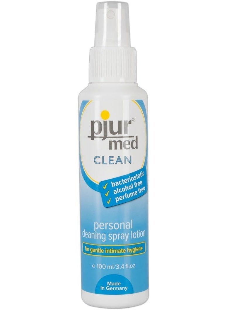 Pure Med Cleaning Spray 100ml